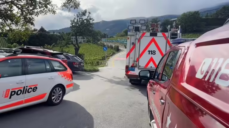 Bombendrohung an OS Goubing: Erneuter Fehlalarm schockt Siders!