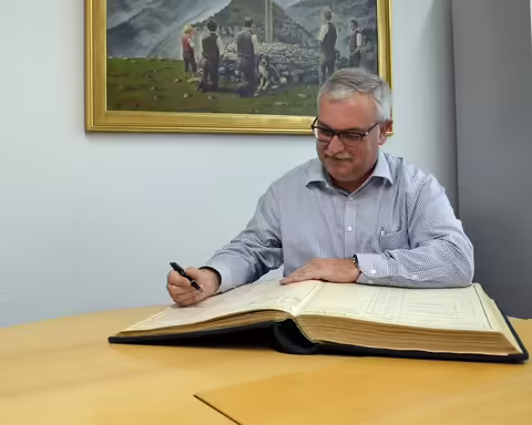 Digitalisierung des Grundbuchs: Appenzell kündigt neue Ära an!