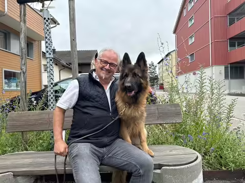 Drama im Alpstein: Hündin  Ayla  nach spektakulärem Fall gerettet!