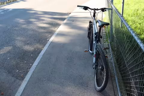 Fahrradunfall im Spitalkreisel: 14-Jährige leicht verletzt!