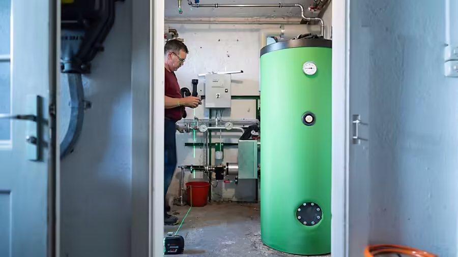Heizung neu gedacht: So finden Sie das beste System im Glarus!