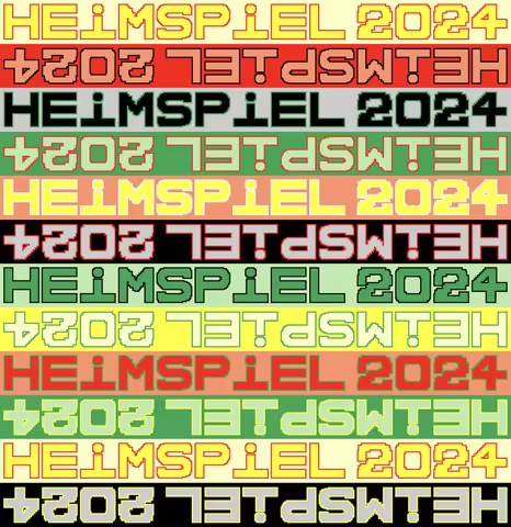 Kunstschau Heimspiel 2024: Kreative aus der Region gesucht!