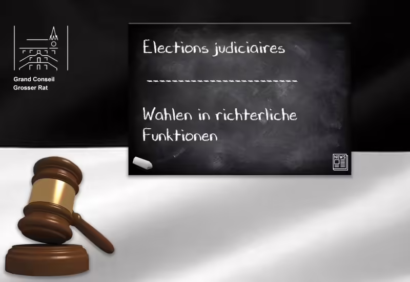 Wahltag in Fribourg: Felix Lerf und Mireille Schaller triumphieren!