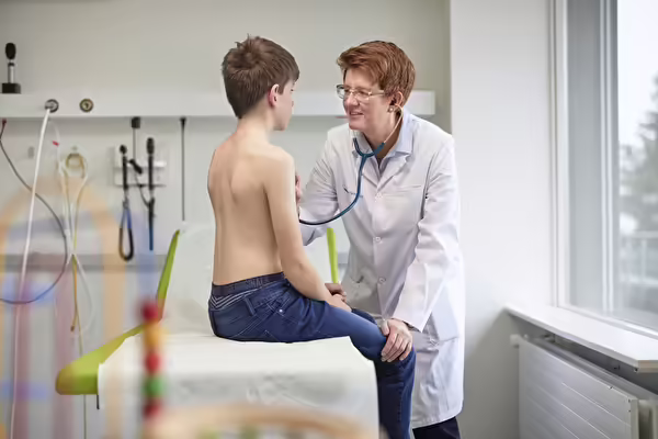 Nidwalden sichert sich Nachwuchs mit neuer Kinderarzt-Praxisassistenz!