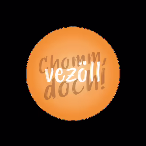 Psychische Gesundheit: Appenzeller Kampagne «Chomm, vezöll doch!» gestartet!