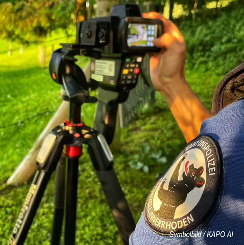 Rasende Motorradfahrer in Appenzell! Staatsanwalt greift durch!