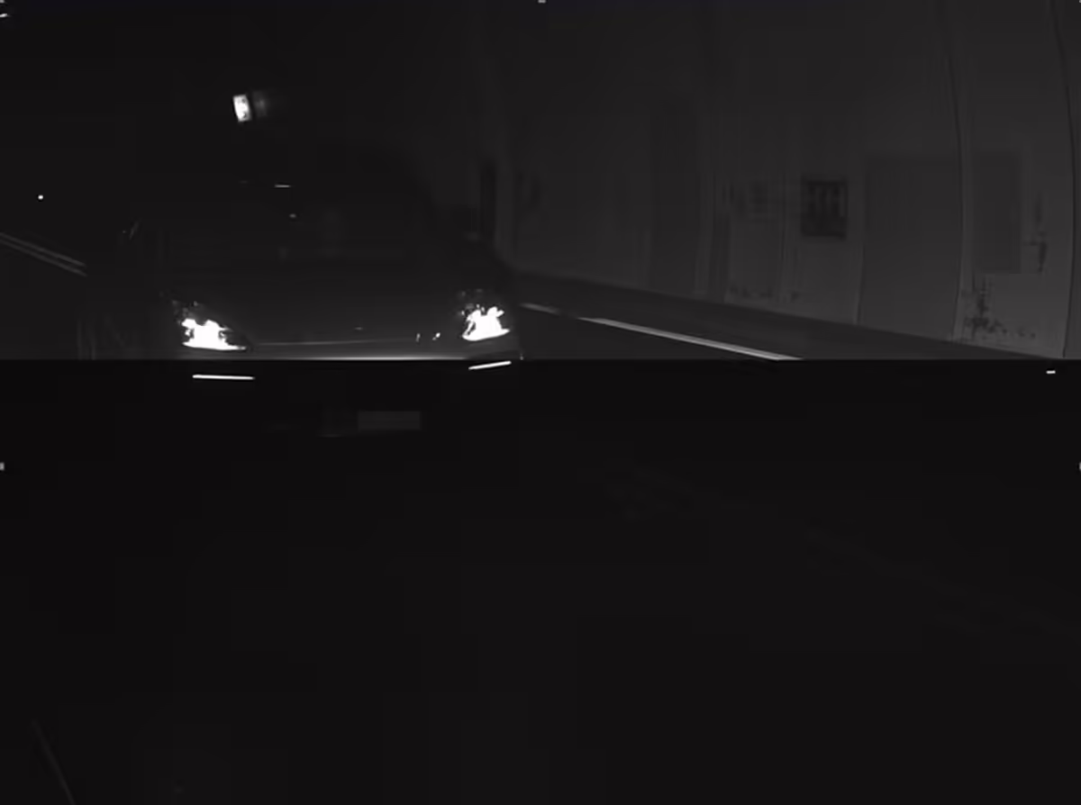 Raser im San Bernardino Tunnel: 145 km/h und jetzt ohne Führerschein!