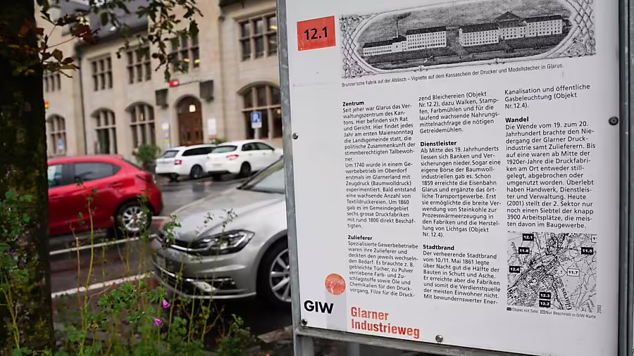 Regierungsrat fördert Kulturprojekte mit über 94.000 Franken in Glarus!