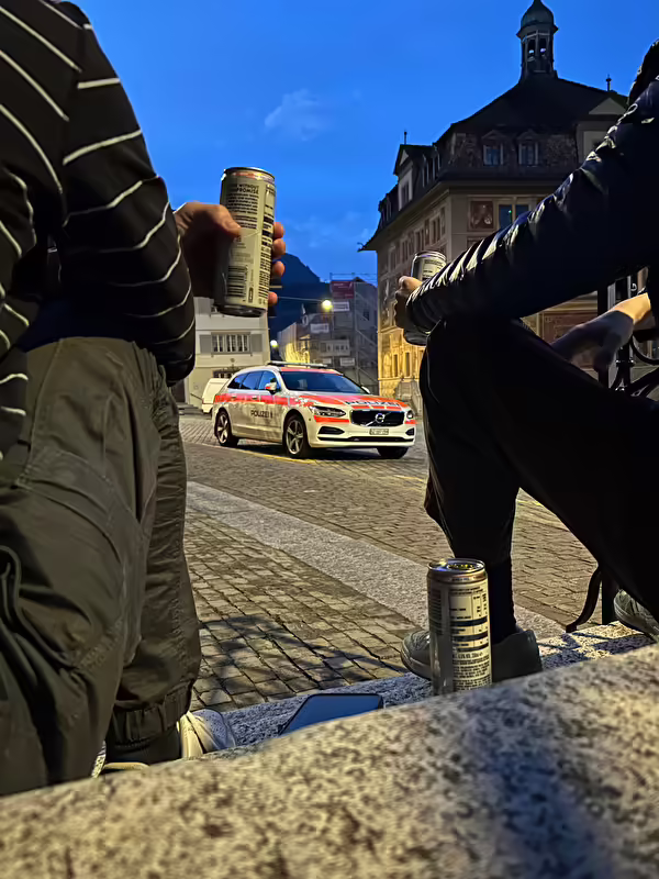 Sichere Nächte: Polizei gibt Tipps für unbeschwertes Feiern!