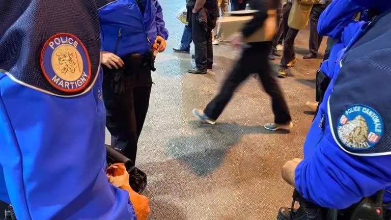 Sicherheit an der Foire du Valais: So vermeiden Sie gefährliche Spiele!