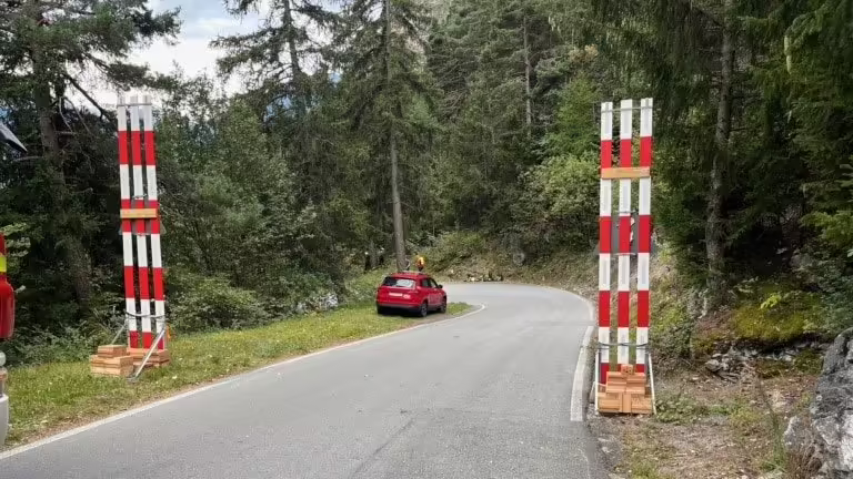 Tödlicher Unfall in Leuk: 75-Jähriger nach Suchaktion gefunden!