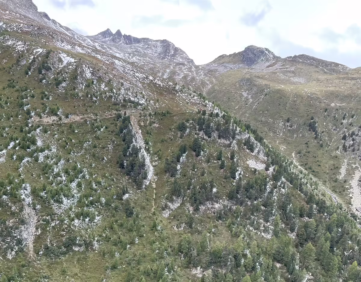 Tragödie in Zernez: Vermisster Jäger Tot im Steilgelände Gefunden!