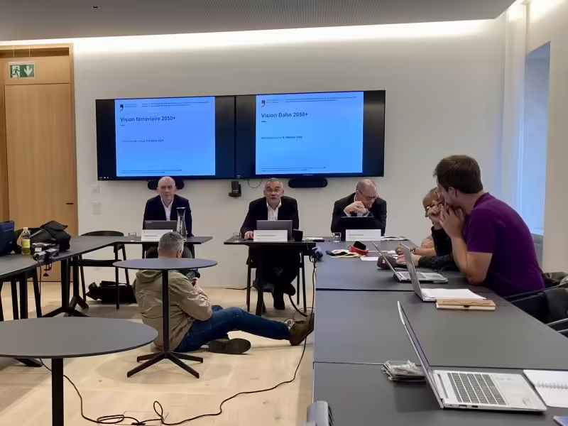 Vision Bahn 2050+: Freiburgs Schienenwege der Zukunft enthüllt!