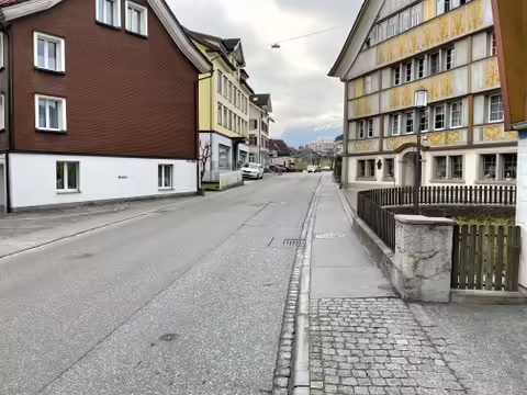 Wichtige Verkehrssperrung: Weissbadstrasse wird bis Mai saniert!
