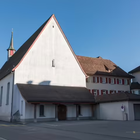 Zukunft des Kapuzinerklosters: Neue Nutzungsmöglichkeiten für Appenzell!