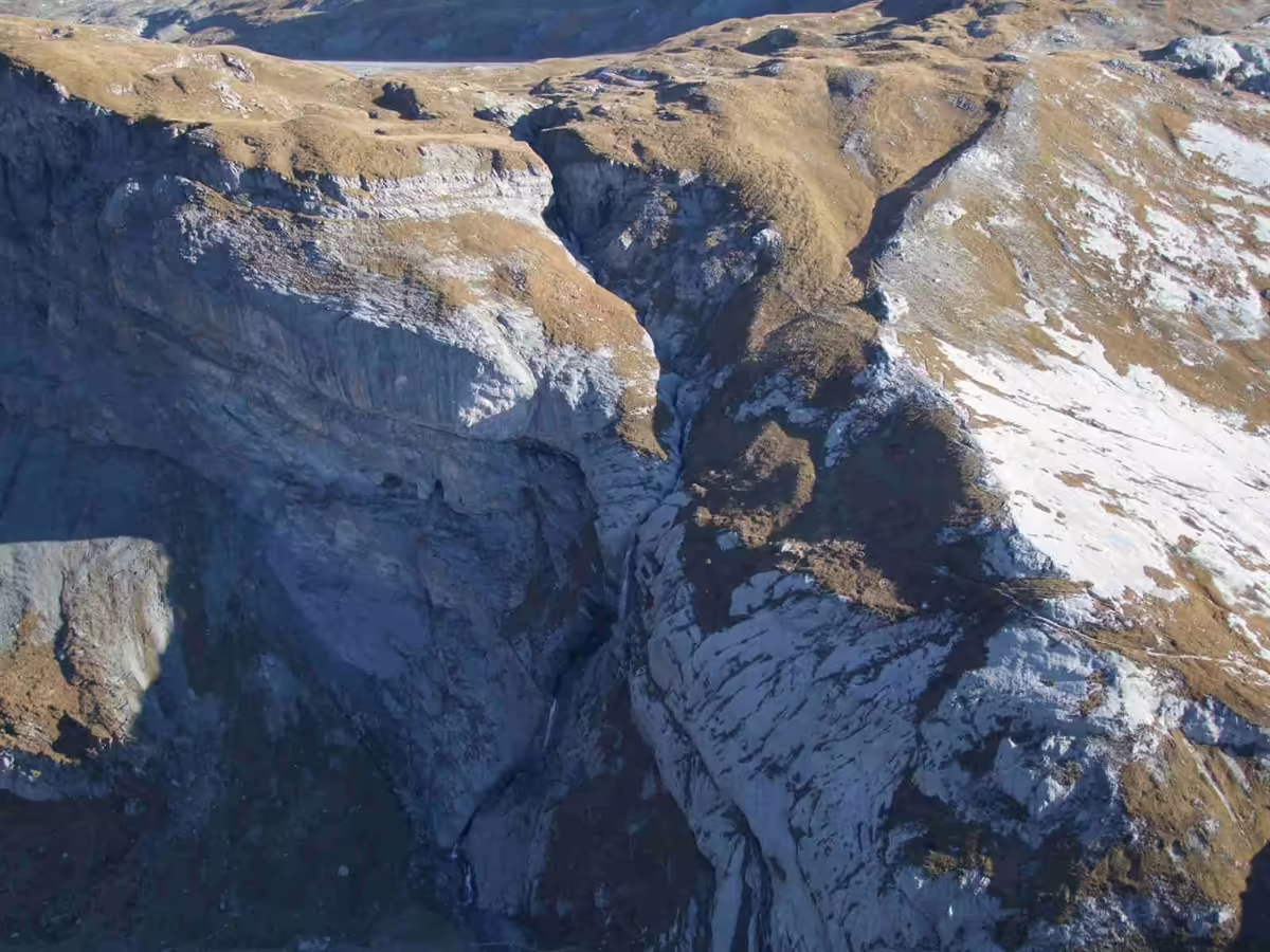 Canyoning-Tragödie in Flims: 28-Jähriger stirbt beim Abenteuer