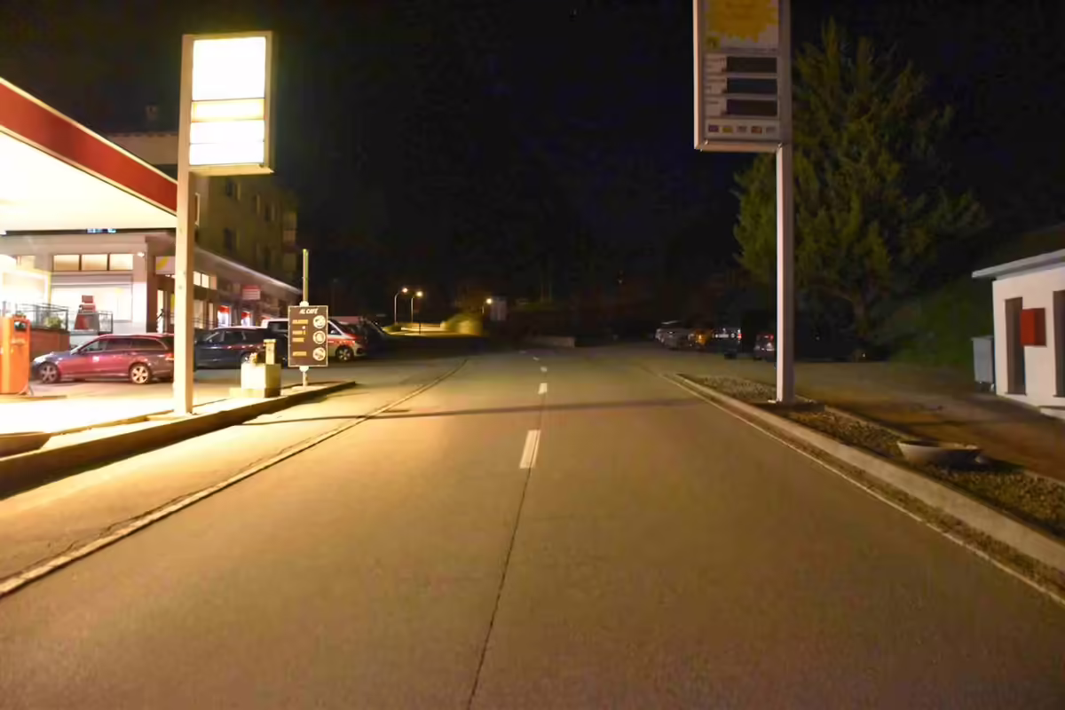 Fahrradfahrer in Campascio verletzt: Sichtbarkeit rettet Leben!