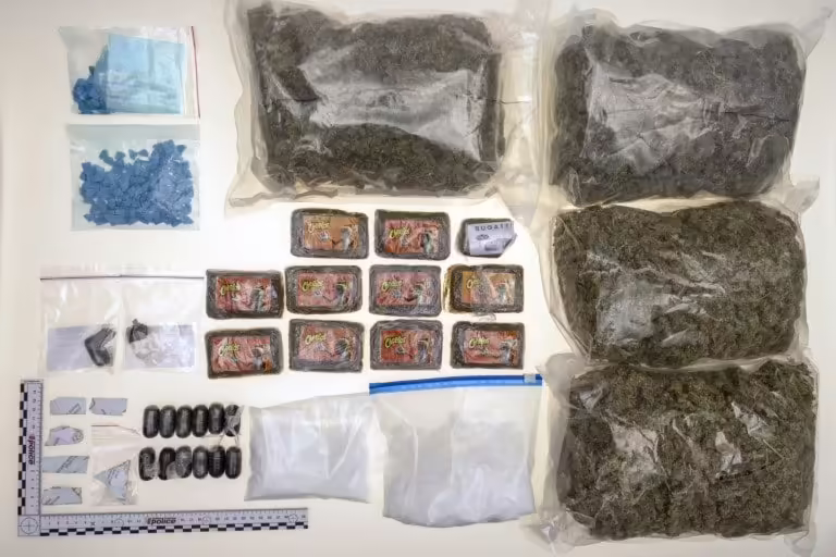 Große Drogenrazzia in Verbier: 15 Dealer festgenommen!