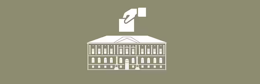 Kandidaten gesucht! Ersatzwahl im Regierungsrat 2025 steht bevor