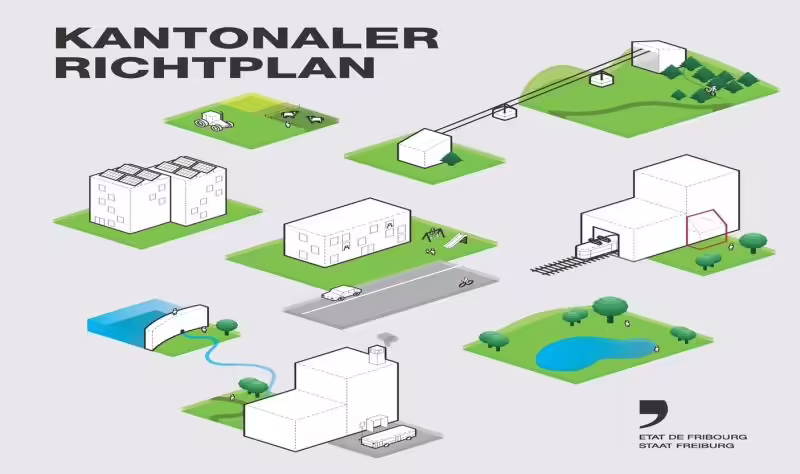 Kantonaler Richtplan: Wichtige Änderungen für Landschaft und Verkehr!