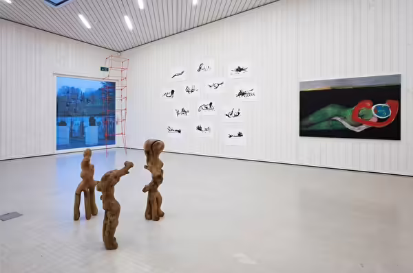 Kunstausstellung NOW 24: Kreative Höhepunkte im Winkelriedhaus entdecken!