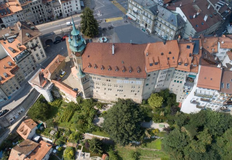 Neuer Generalsekretär im Kanton: Frédéric Oberson setzt auf Frische!