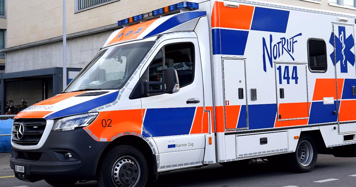 Neues Merkblatt: So reagieren die Zuger im medizinischen Notfall!