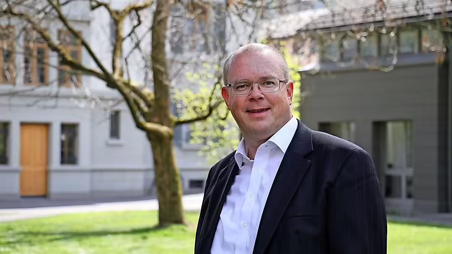 Richard Schmidt: Neuer Kommandant der Kantonspolizei Glarus!
