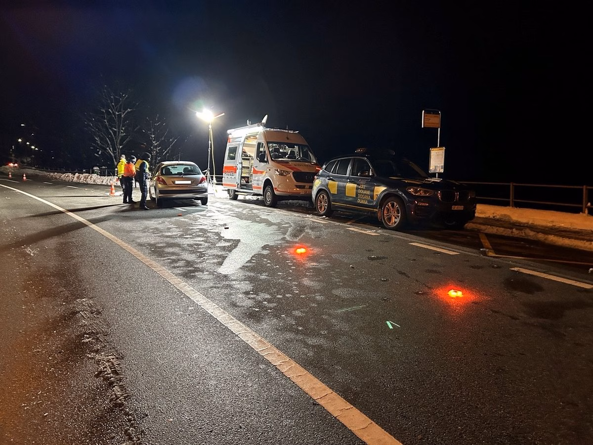 Schockierende Verkehrskontrollen: Alkoholsünder und Drogendelikte im Appenzeller Vorderland!