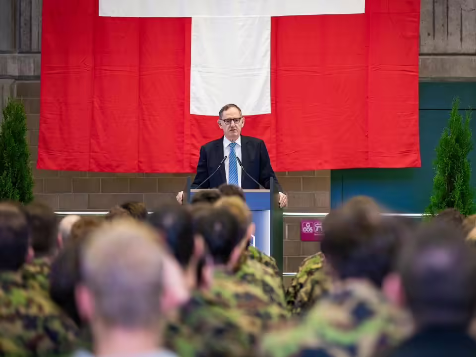 Zürichs Soldaten im Festakt: Entlassungswoche begeistert die Menge!