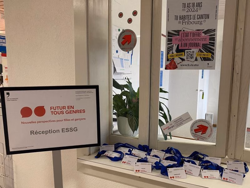 Zukunft für Jungs: ESSG-Workshops öffnen Türen zu Gesundheitsberufen!