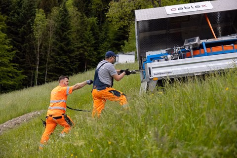 Breitband-Revolution in Gonten: Schnelles Internet bis 2029 für alle!