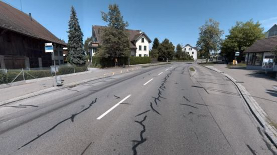 Riedikon: Großprojekt für sichere und lärmarme Strassen geplant!