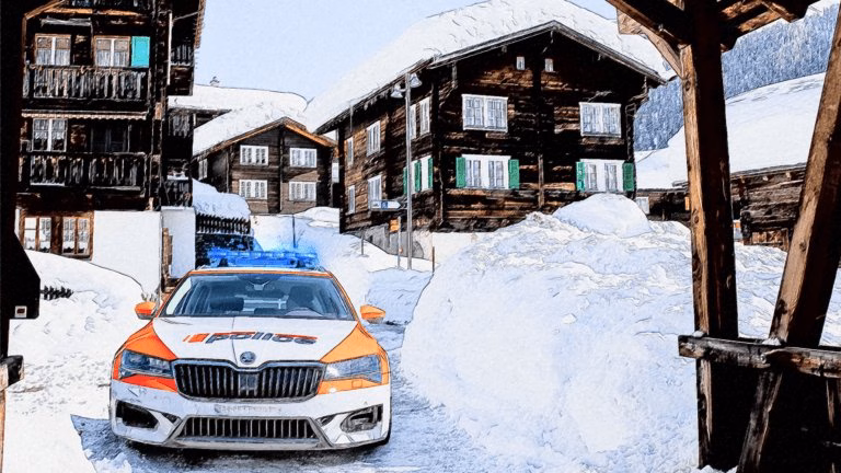 Chaos an Silvester: Verletzte und Brände in Saas Fee und Siders!