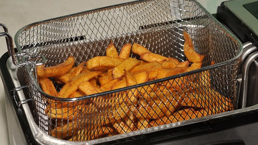 Frittieröl-Skandal im Glarnerland: 8 von 128 Proben beanstandet!
