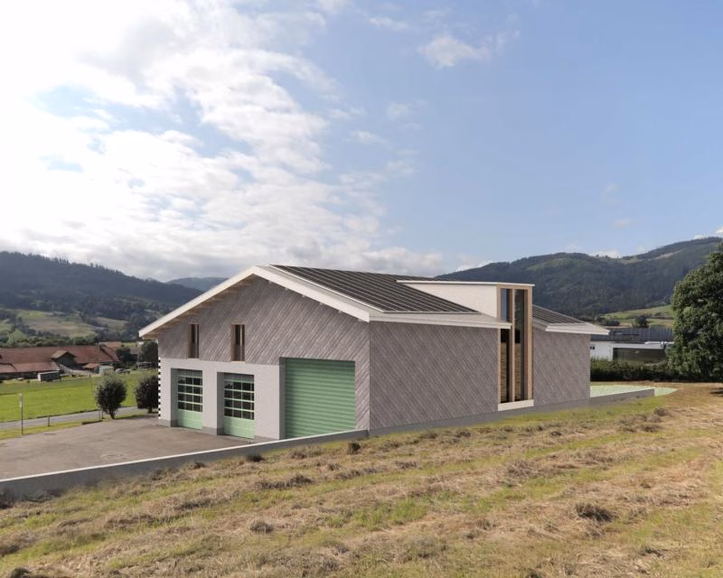 Modernisierung in Zumholz: Nachhaltige Arbeiten für die Zukunft!