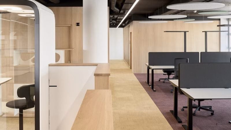 Neuer FriBURO-Standard: Flexibel und modern arbeiten in Freiburg!