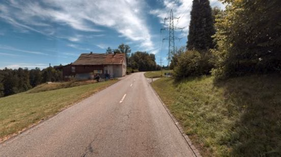 Sanierung der Binzstrasse: Radweglücke wird endlich geschlossen!