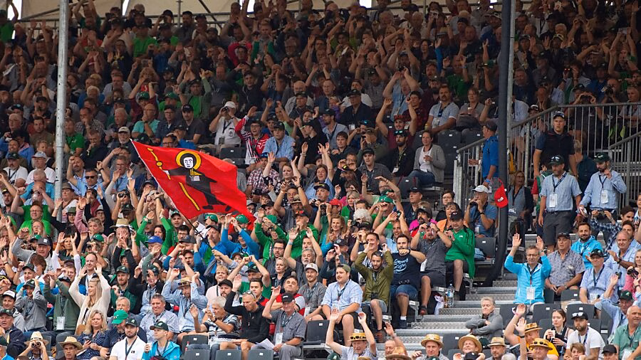 Glarus verlost 1.000 begehrte Tickets für das ESAF 2025!