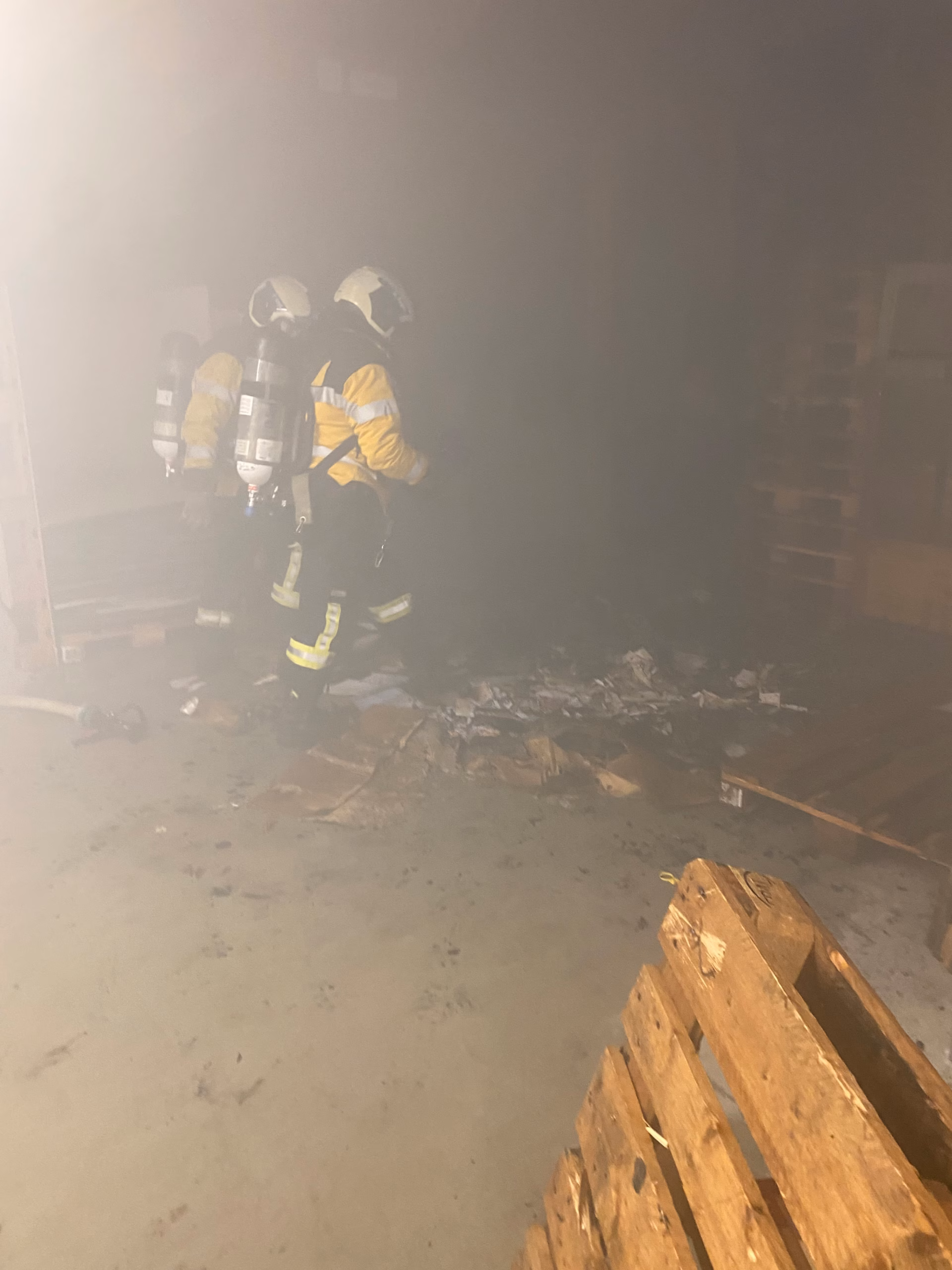 Großbrand in Egnach: Feuerwehr schnell im Einsatz, Ursache unklar!