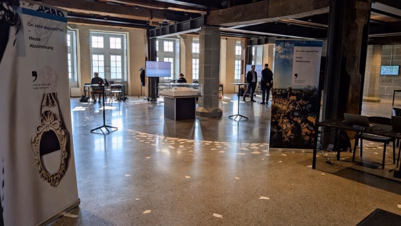 Kanton Freiburg: Neues Depot für Kulturgüter ab 2028 geplant!