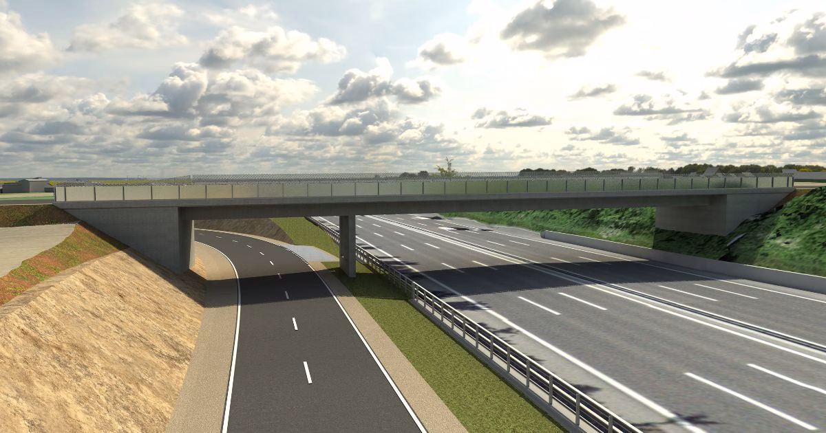 Neubau der Ober-Ehret-Brücke: Wichtige Umleitungen für Radfahrer!