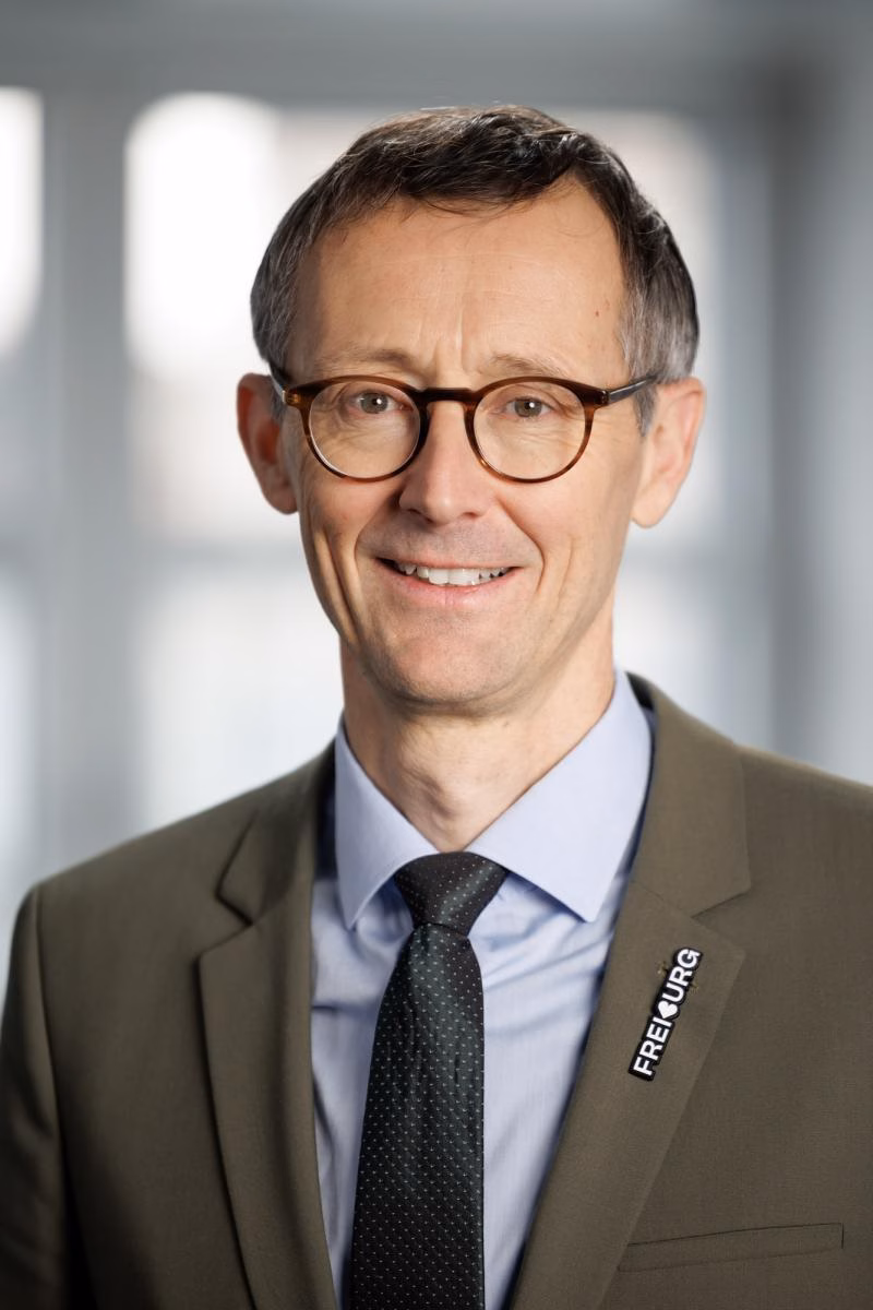 Olivier Curty wird Präsident der Europakommission der Kantonsregierungen!