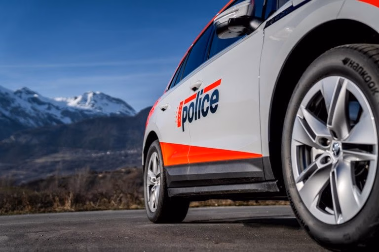 E-Trottinett-Raser aus Wallis: Geschwindigkeitsrekorde alarmieren Polizei!