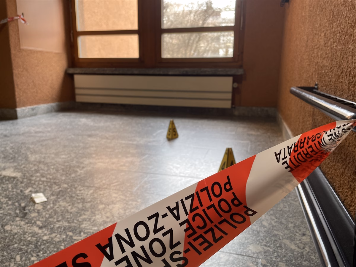 Schüler in Chur nach Böller-Explosion verletzt – Polizei ermittelt!