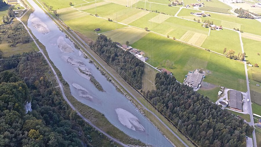 Schutzgebiet Chli Gäsitschachen bleibt: Einsprachen alle abgeweisen!
