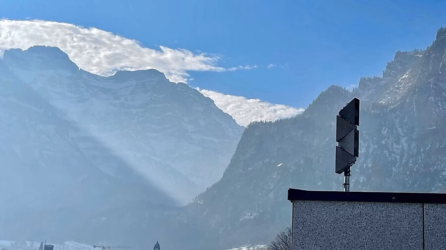 Sirenen-Test in Glarus: Alles läuft reibungslos!