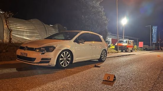 Tragischer Unfall in Bachenbülach: 84-Jährige stirbt nach Zusammenstoß