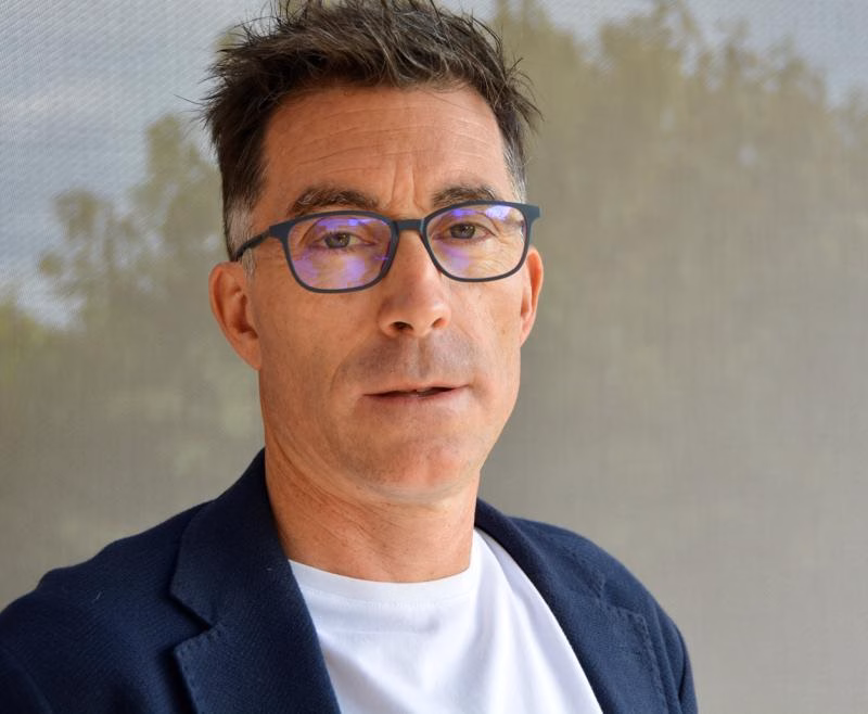 Vielseitiger Bildungsprofi: Eric Plancherel im Portrait