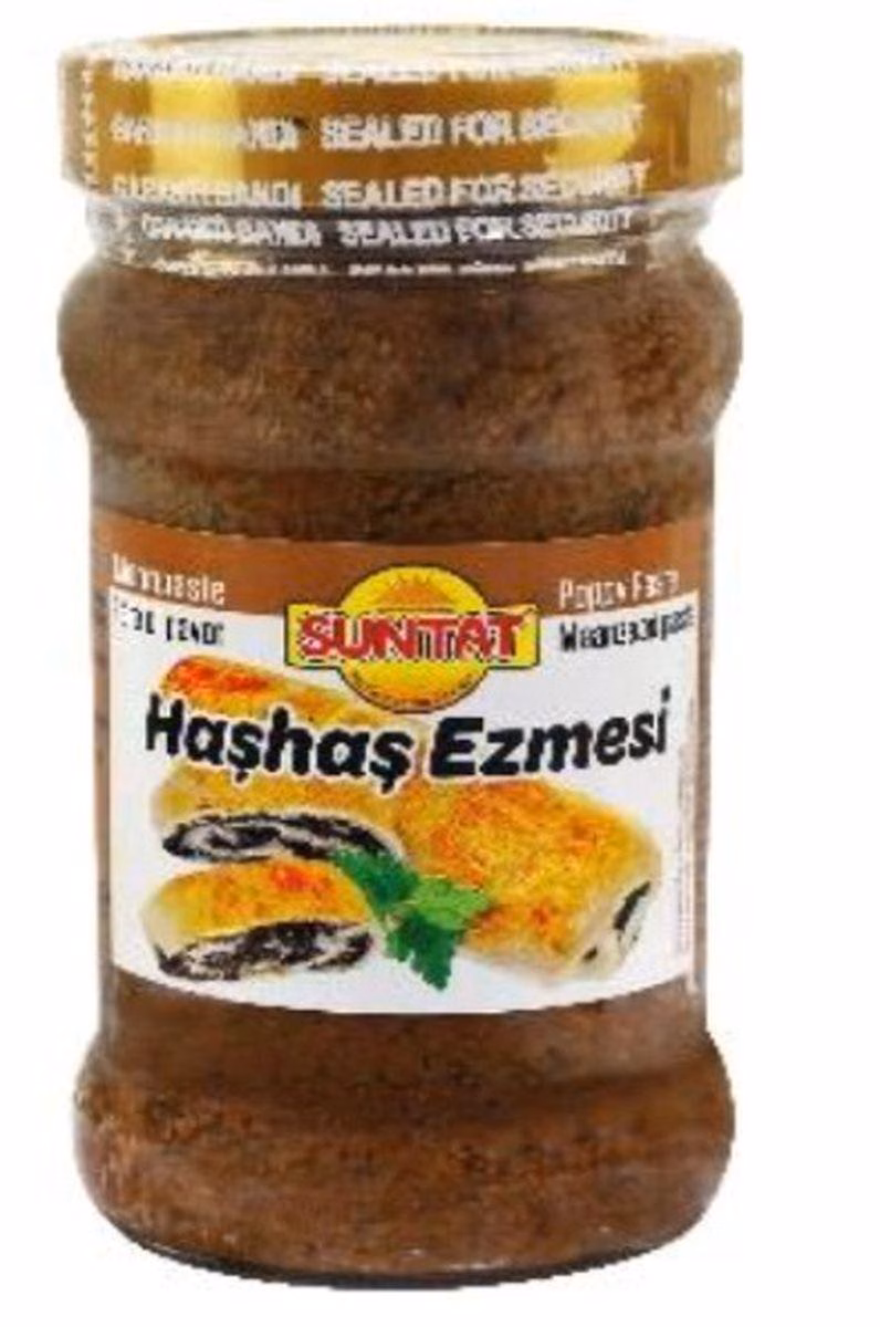 Achtung: Allergiegefahr durch SUNTAT Mohnpaste – Warnung für Konsumenten!